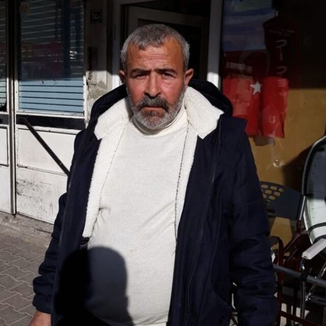 Bağ evindeki yangında öldü