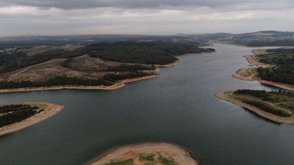 13 günlük yağışın ardından... Barajlardan haber var!