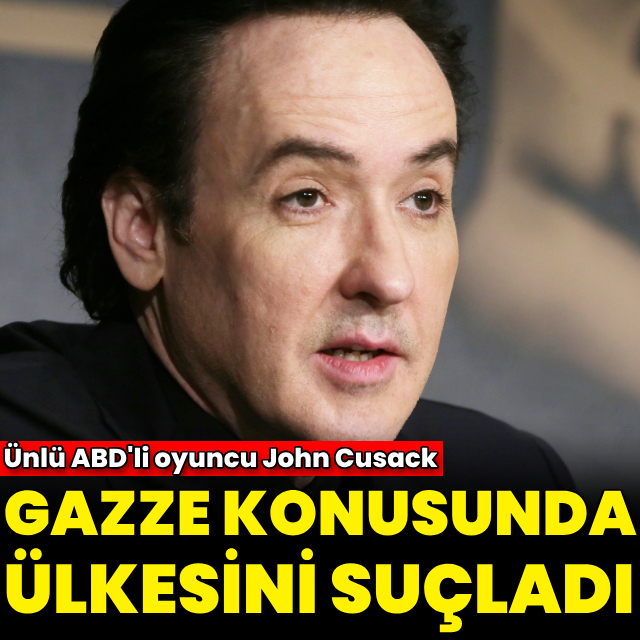 Gazze konusunda ülkesini suçladı