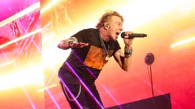 Guns N'Roses'ın solisti Axl Rose'a cinsel saldırı ve darp suçlamasıyla dava açıldı