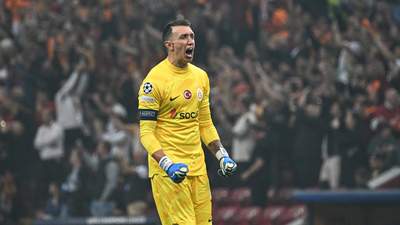 Muslera'nın yazışması da ortaya çıktı!
