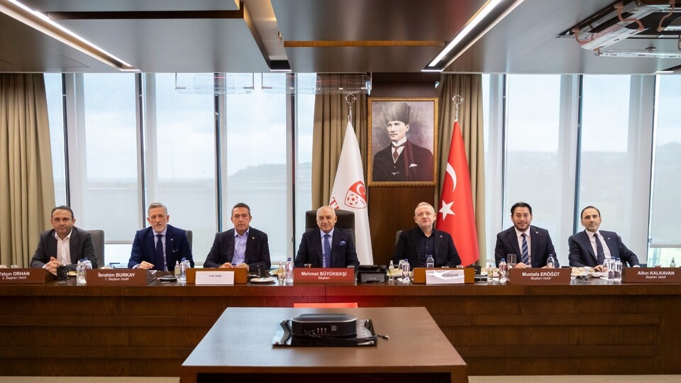 TFF'den yayın ihalesi açıklaması