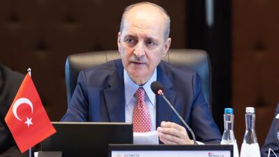 Meclis Başkanı Kurtulmuş'tan sistem açıklaması