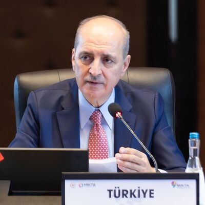 Meclis Başkanı Kurtulmuş'tan sistem açıklaması