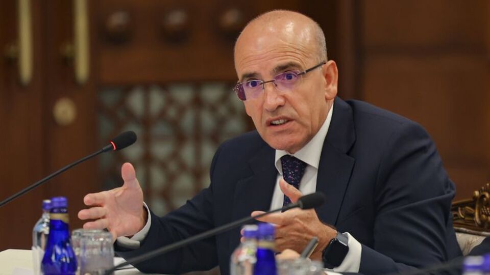 Şimşek: Enflasyonu düşürmekte kararlıyız