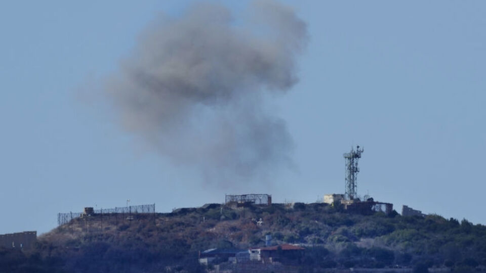 İsrail'den beyaz fosfor bombalı saldırı