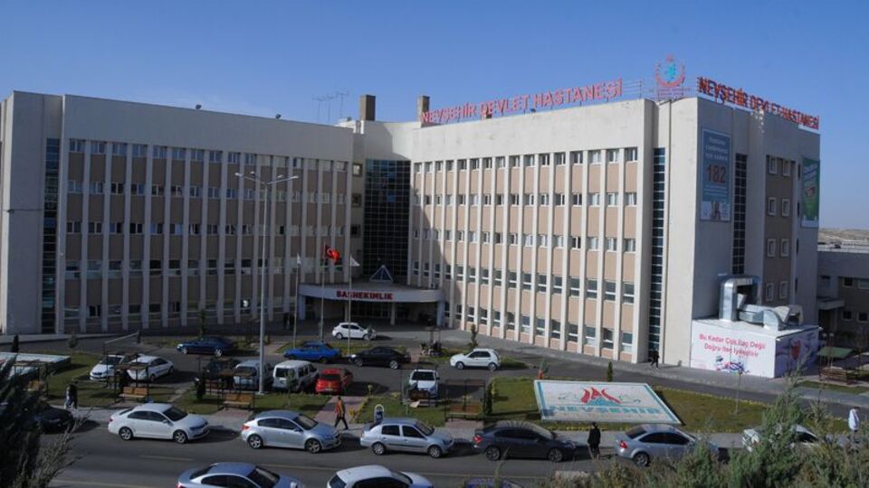 Çifti soba ayırdı!