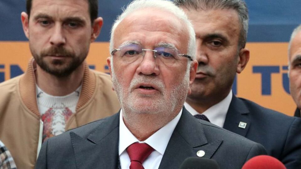 AK Parti Genel Başkanvekili Elitaş'tan ittifak açıklaması
