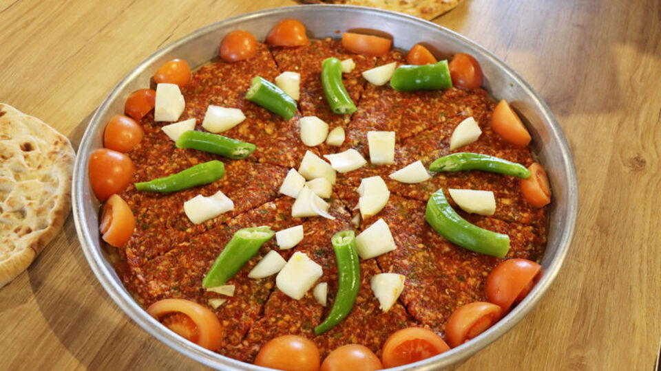 Kilis mutfağı İstanbul'a taşındı