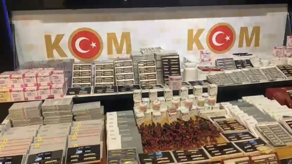 25 milyon liralık vurgun