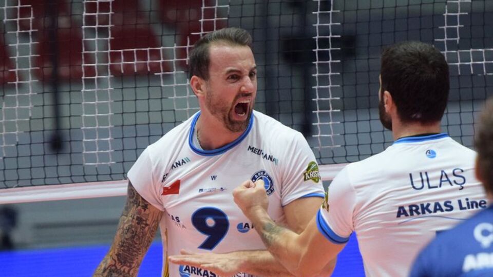 Arkas Spor set vermedi