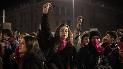 İtalya'da infial yaratan kadın cinayeti!