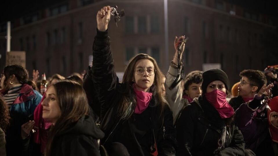 İtalya'da infial yaratan kadın cinayeti!