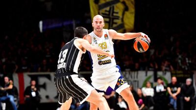 Fenerbahçe Beko, İtalya'da mağlup