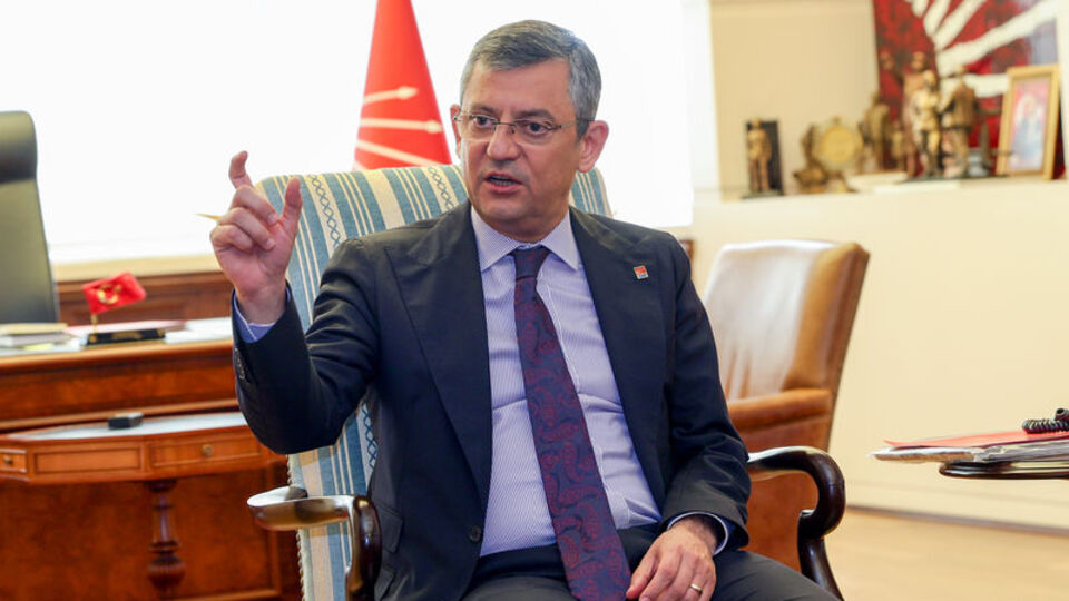 Özel'den Akşener'e 'yerel seçimlerde işbirliği' mesajı