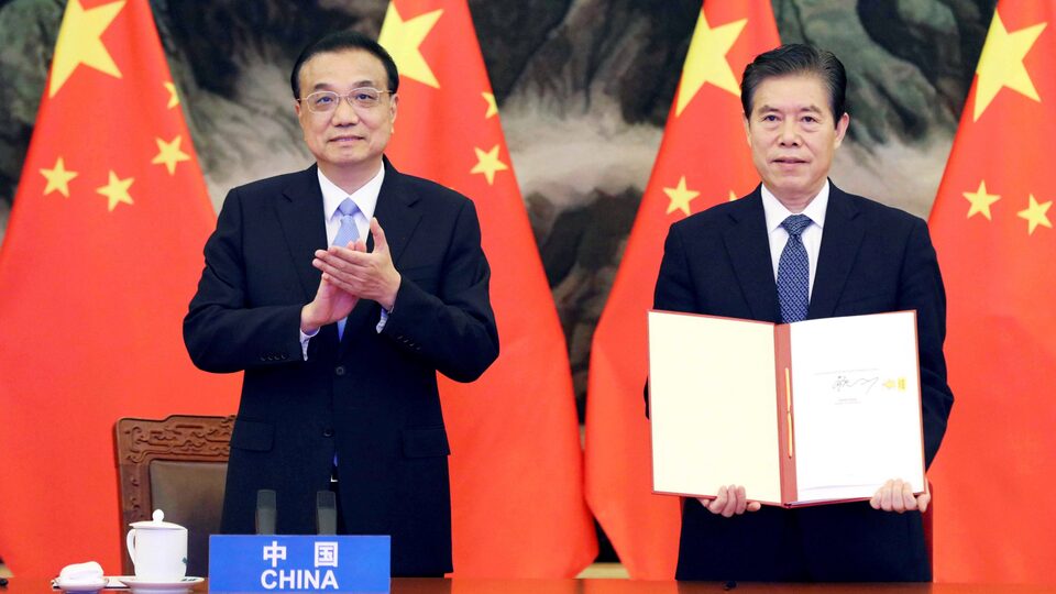 Dünyada ekonomik dengeleri değiştiren anlaşma: RCEP