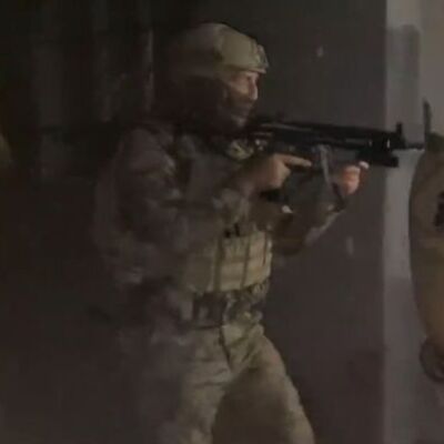 68 ilde Mercek-6 operasyonu yapıldı!