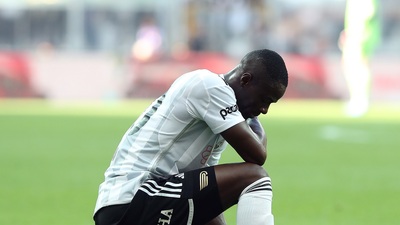 Beşiktaş'ın "cam adamı" Eric Bailly!