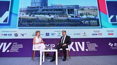 Alışveriş Ekonomisi Zirvesi düzenlendi