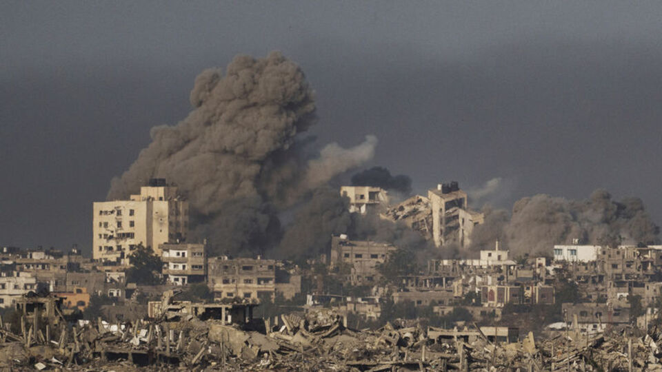 Gazze'de 4 günlük insani ara başladı