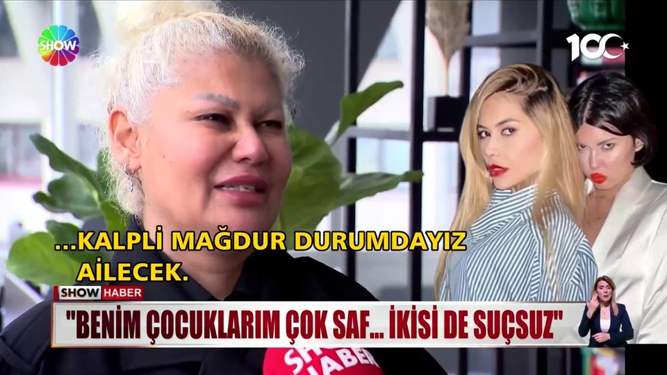 Anne Candan fenomen kızlarını anlattı
