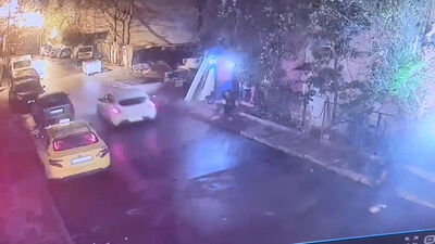 Dehşet kameraya yansıdı! Mekâna almadılar cinayeti!