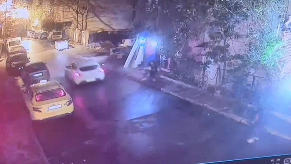 Dehşet kameraya yansıdı! Mekâna almadılar cinayeti!