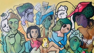 Zeynep Günce'den yeni sergi: Piece of Mind