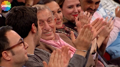 'Güldür Güldür Show'da ağır misafir