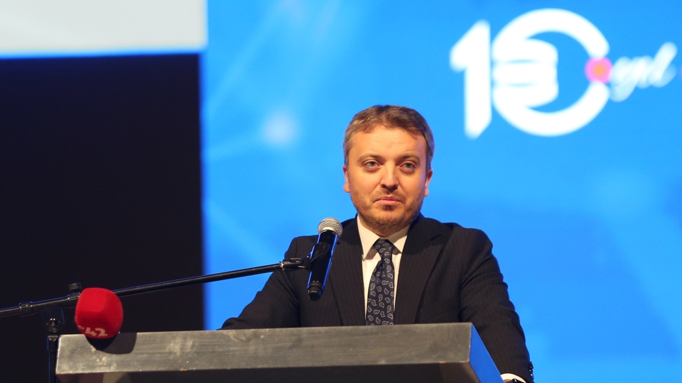 "Yapay zeka alanında ivme kazanacağız"