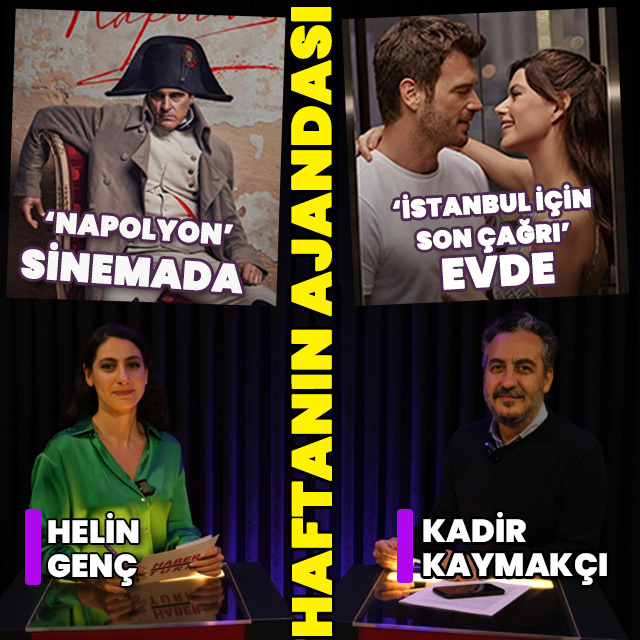 Evde İstanbul İçin Son Çağrı, sinemada Napolyon!