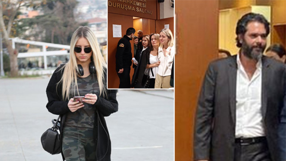 Hamile eşine cinsel saldırı davasında iş adamı için karar!