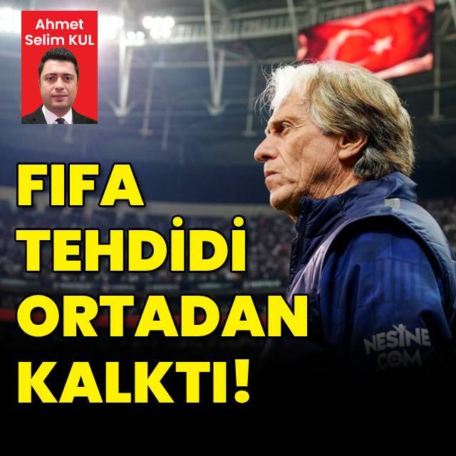 Fenerbahçe, Jesus'la anlaştı!