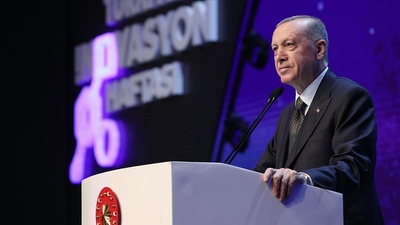 Cumhurbaşkanı Erdoğan'dan ihracat açıklaması