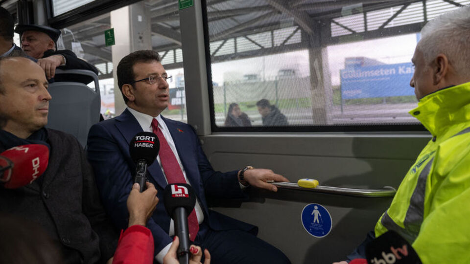 Akşener ile telefon görüşmesi açıklaması