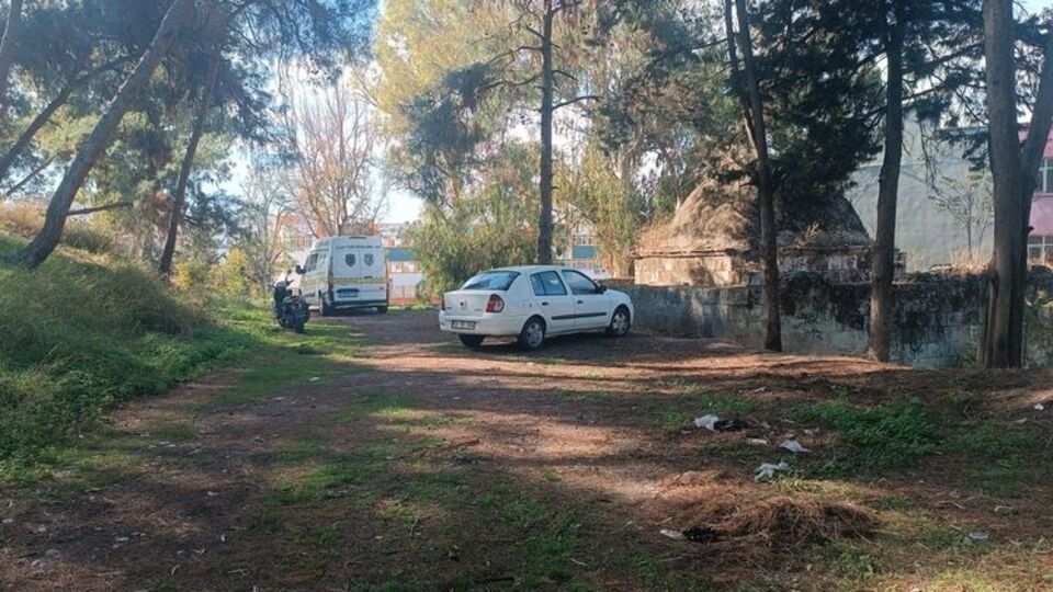 Höyükte arkadaş cinayeti!