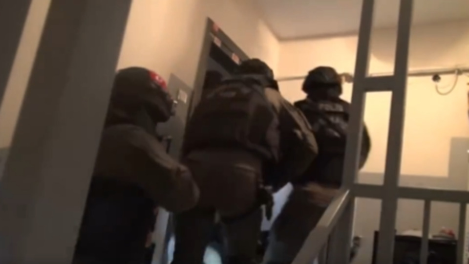 39 terör şüphelisi yakalandı
