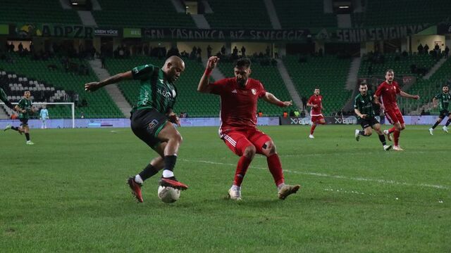 Sakarya'da kazanan yok!