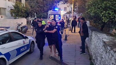 16 yaşındaki çocuk annesini bıçakladı