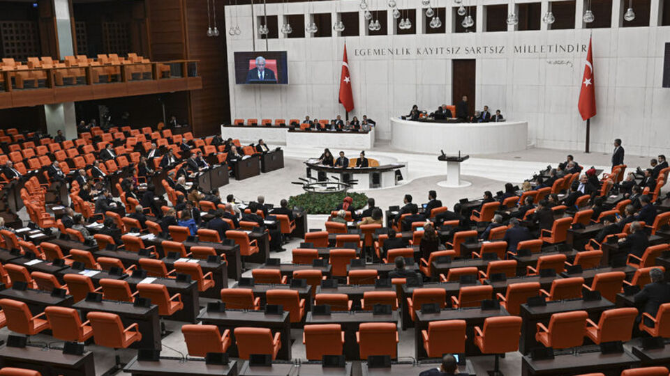 TBMM'de Bütçe Kanunu Teklifi kabul edildi