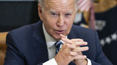 ABD Başkanı Biden: Bu sadece bir başlangıç