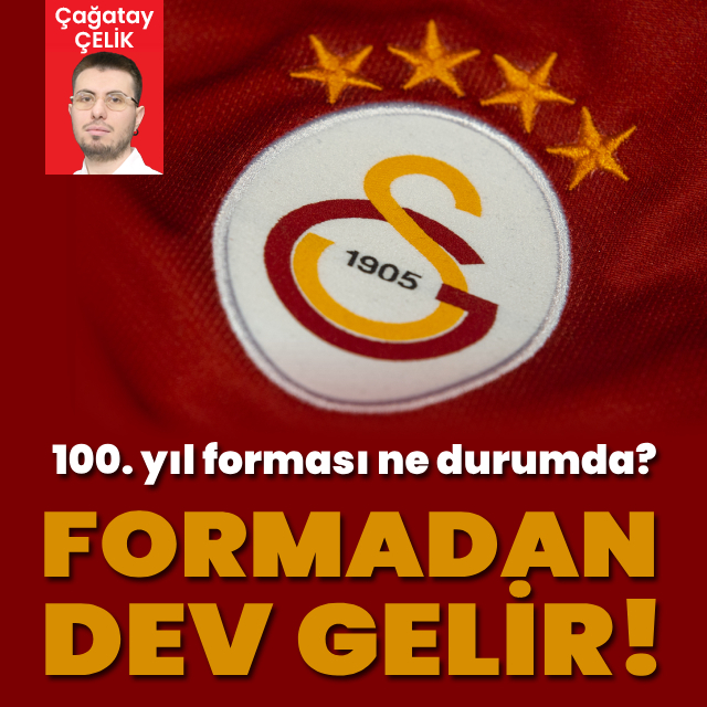 Formadan dev gelir!