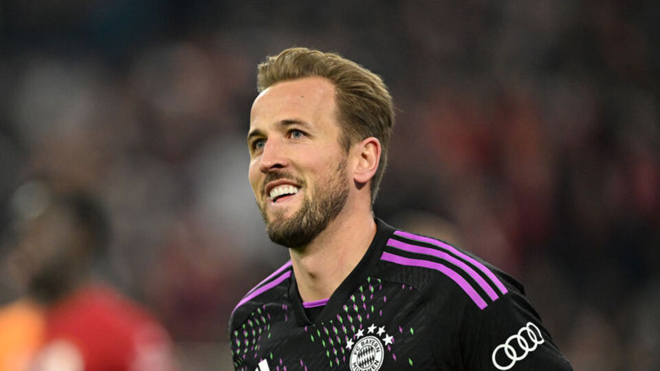 B. Münih kazandı, Kane tarih yazdı!