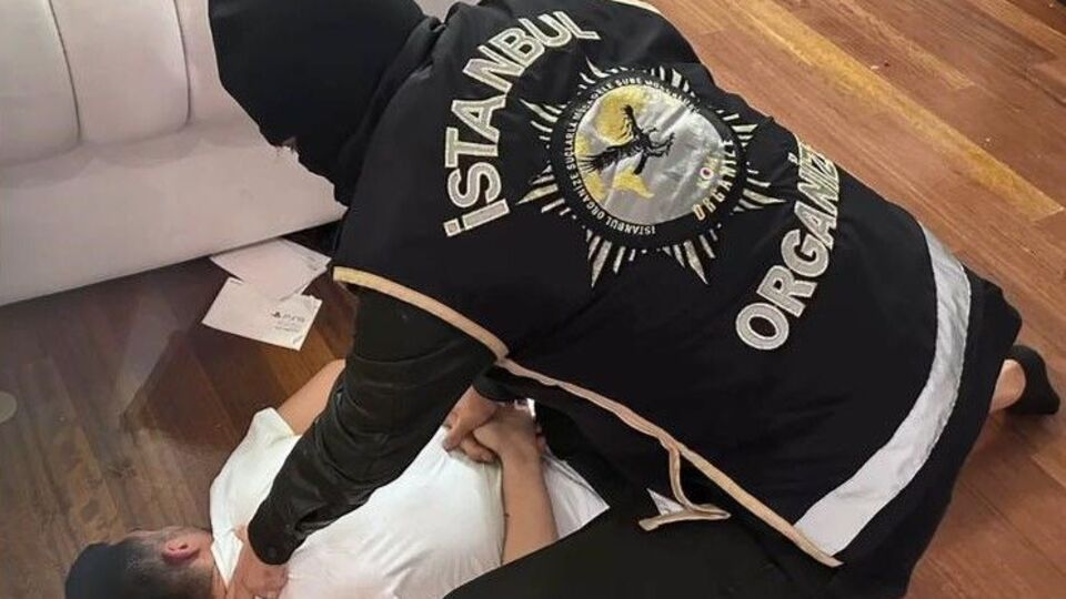 Yolyemezler suç örgütünden 22 kişi tutuklandı