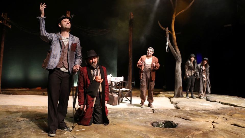 Şehir Tiyatroları'nda Aralık'ta 36 oyun