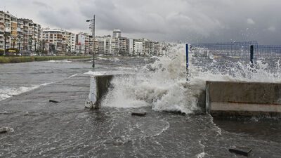 AFAD'dan kritik uyarı! Tam 64 kent için alarm! Pazara dikkat!