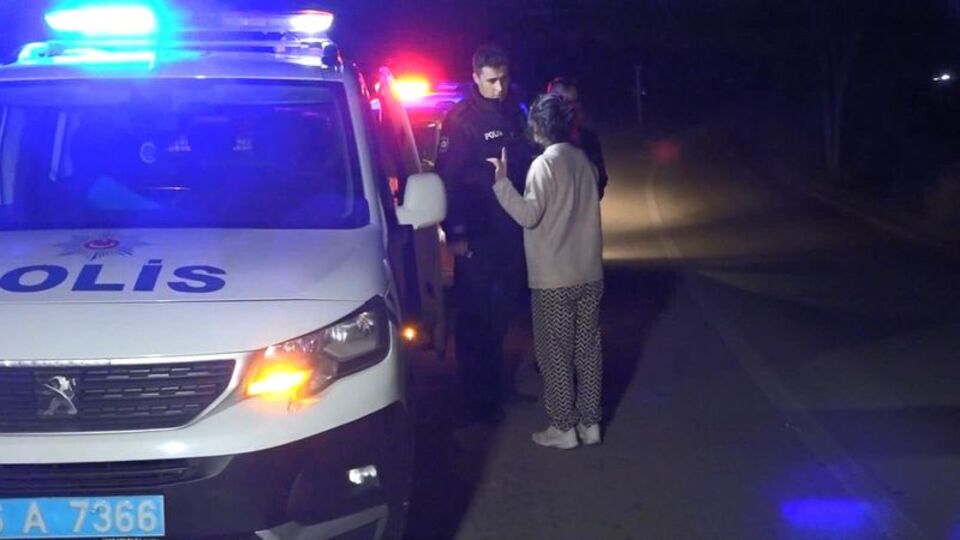 Kaza yapan alkollü sürücü şoke etti! "Ocakta yemek var, gitmem gerek!"