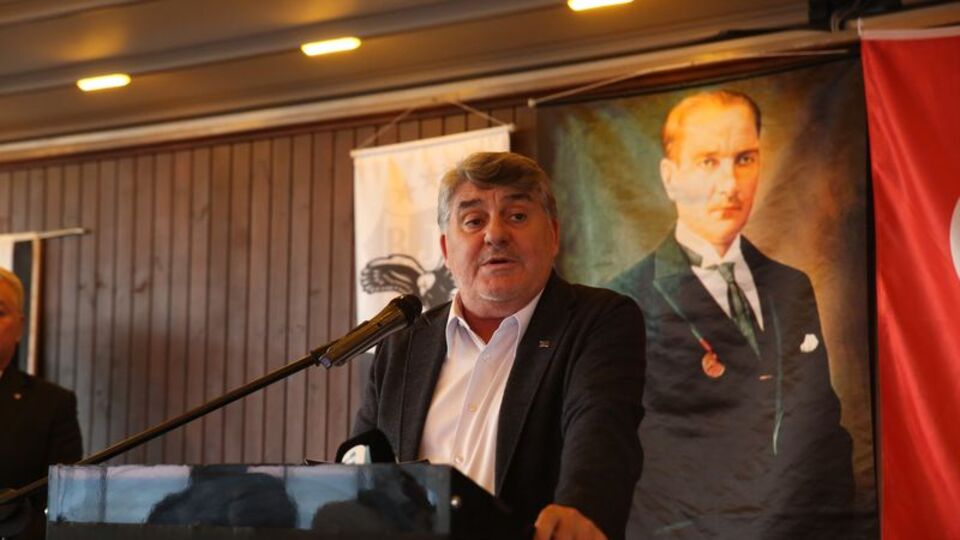 "Salı günü projelerimizi açıklayacağız"