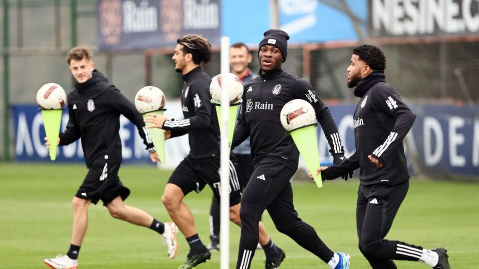 Beşiktaş'ta 10 eksik...