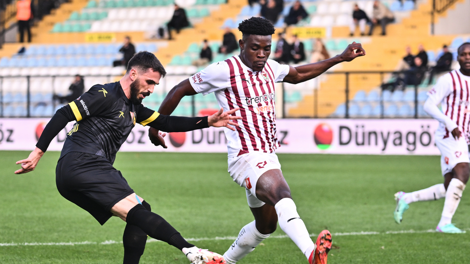 İstanbulspor'dan kritik galibiyet